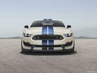 Ford Mustang Shelby Gt350 Heritage Edition Package Front