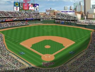 Target Field Wallpaper