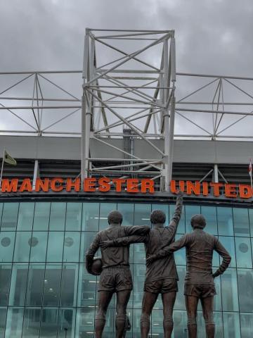 Old Trafford Pictures Image