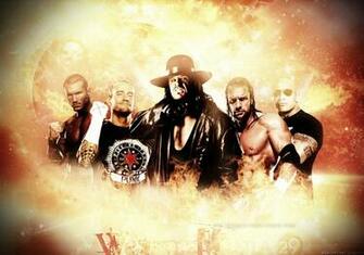 Wwe Wrestlemania Full HD Tattoo Design Bild
