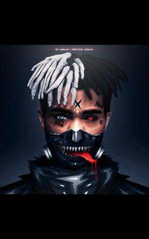Bananita On Wallpaper Trap Music Dope Art