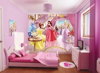Wallpaper Dinding Lucu Untuk Kamar Anak Desain Tipe Rumah