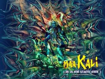 Maa Kali Wallpaper