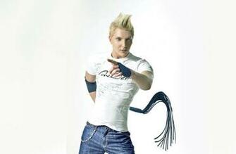 Blonde Male Wallpaper