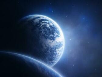 Digital Universe Space Photography Desktop Wallpaper