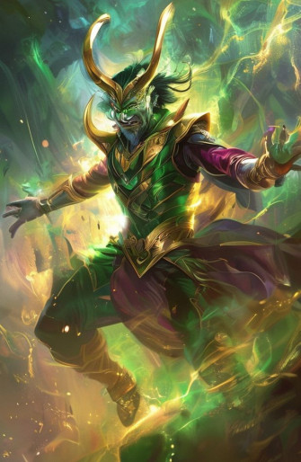 Loki Wallpaper HD