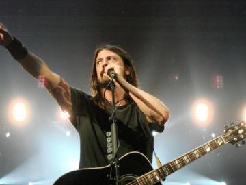 Dave Grohl HD Wallpaper Und Hintergr Nde