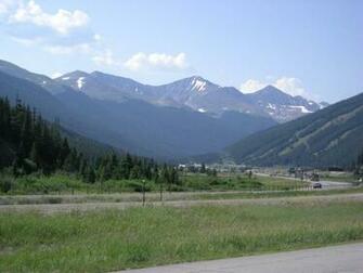 Colorado Mountains HD Wallpaper Nature