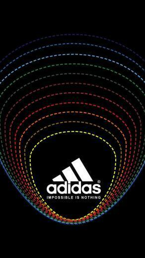 Adidas iPhone Wallpaper
