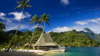 Palm Beach Solomon Islands
