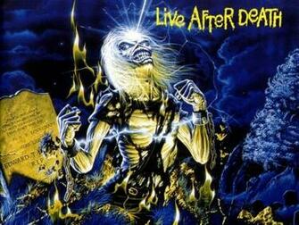 Cell Phone Iron Maiden Wallpaper