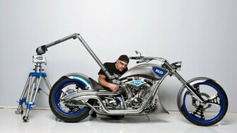 Chopper Bike Tuning Motorbike Motorcycle Hot Rod Rods Custom Wallpaper