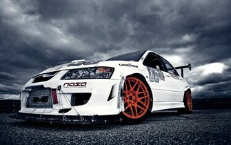 Spesis Baru Gambar Kereta Sport