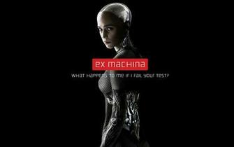 Ex Machina Movie HD Wallpaper New