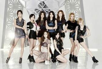 Snsd The Boys Wallpaper HD