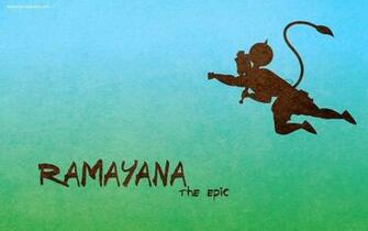 Ramayana Wallpaper