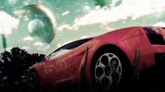 Burnout Paradise Virtuality Wallpaper