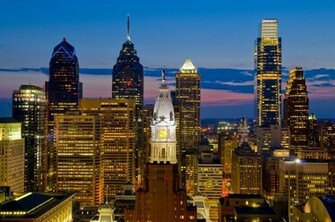 Philadelphia Skyline Media Official Tourism Pressroom