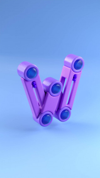 Letter W Wallpaper