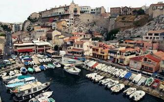 Marseille Wallpaper