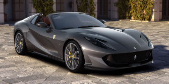 Ferrari 812gts Re Pricing And Specs