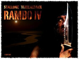 John Rambo HD Wallpaper Top Best For Desktop