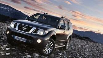 Nissan Pathfinder Exterior HD Wallpaper Best Car Rumors