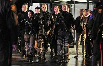 Flashpoint Brasil Temporada