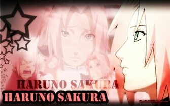 Haruno Sakura Wallpaper