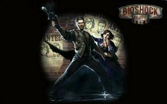 Bioshock Infinite Wallpaper