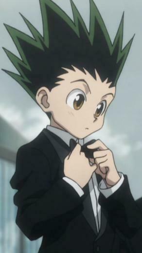 Anime Hunter X Wallpaper Id
