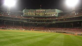 Fenway Park Wallpaper