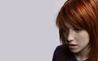 Hayley Williams Wallpaper Women Redheads