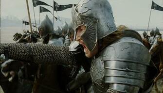 Rotk Lord Of The Rings Photo