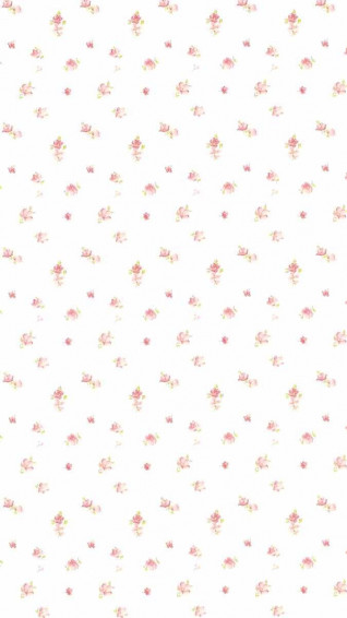 iPhone Wallpaper Cute Flower Patterns