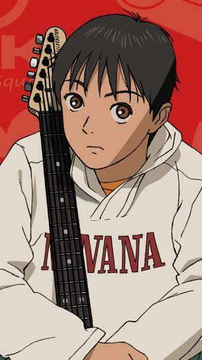 Anime Beck Wallpaper Id