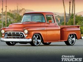 Chevy Front Side