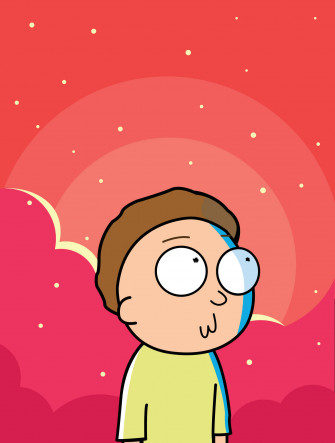 Rick And Morty Phone Wallpaper