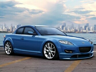 Mazda Rx8 By Adrianospl