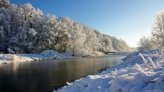 Winter Wallpaper HD Wallpapermine