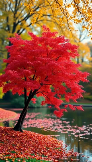 Japanese Maple Wallpaper