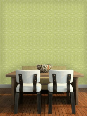 Villa Nova Tatami Wallpaper W506
