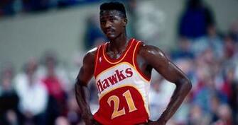 Dominique Wilkins Wallpaper