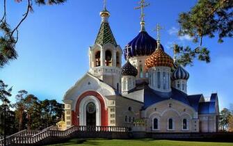 Orthodox Church Wallpaper For