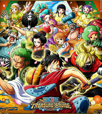 One Piece Wano Treasure Cruise Ou05j0mje3ieo84f Wallpaper