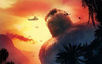 Kong Skull Island Wallpaper X Net