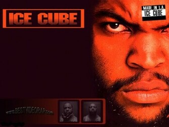 Ice Cube Wallpaper Video Hip Hop