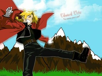 Edward Elric Wallpaper By Xxx Kun