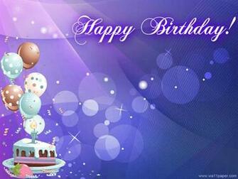 Happy BirtHDay Background Image
