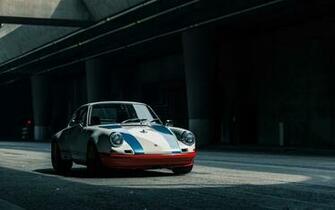 Wallpaper Porsche Str Classic Car Pictures And